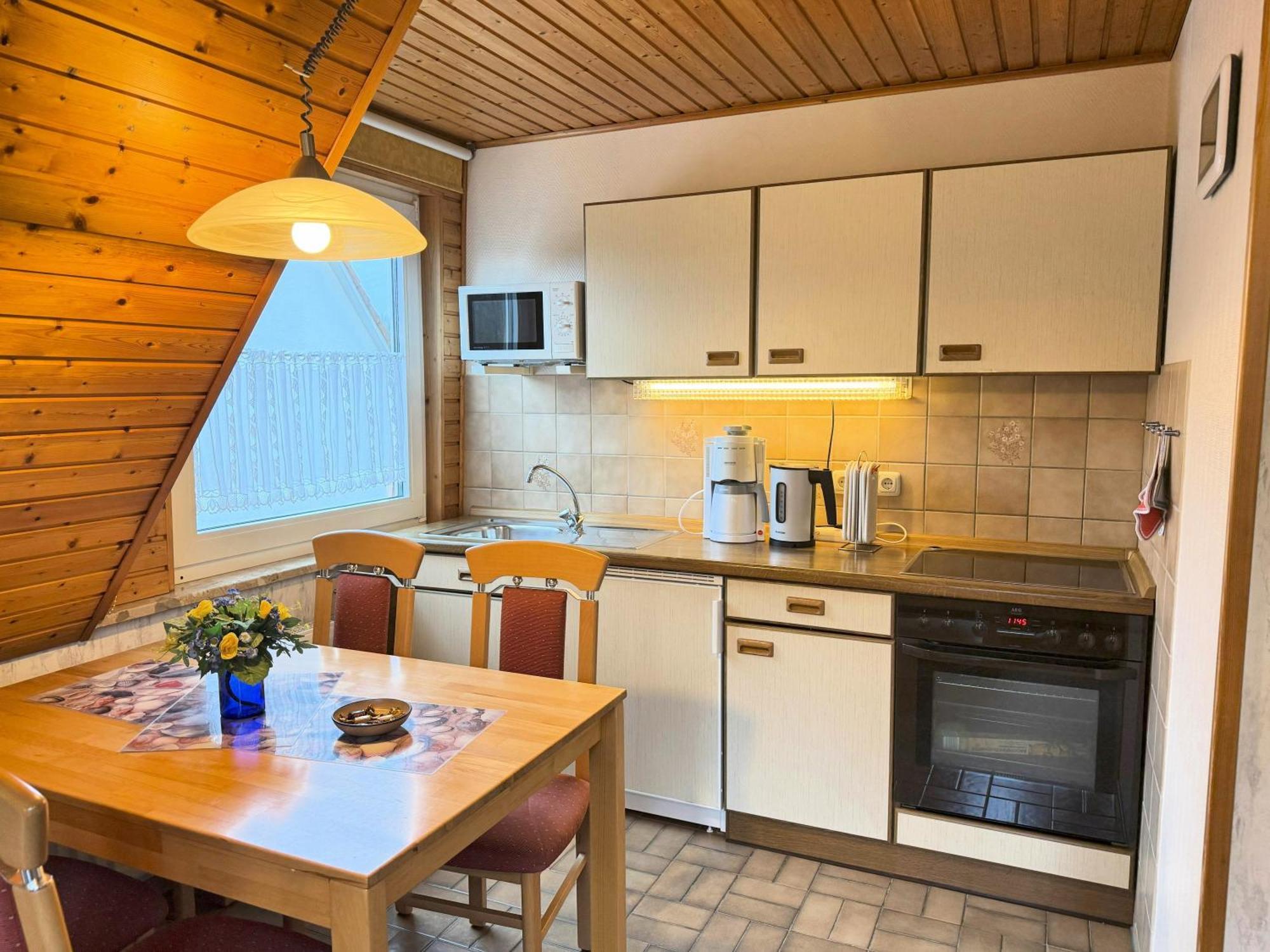 דירות שרבאוץ Haus Freese מראה חיצוני תמונה