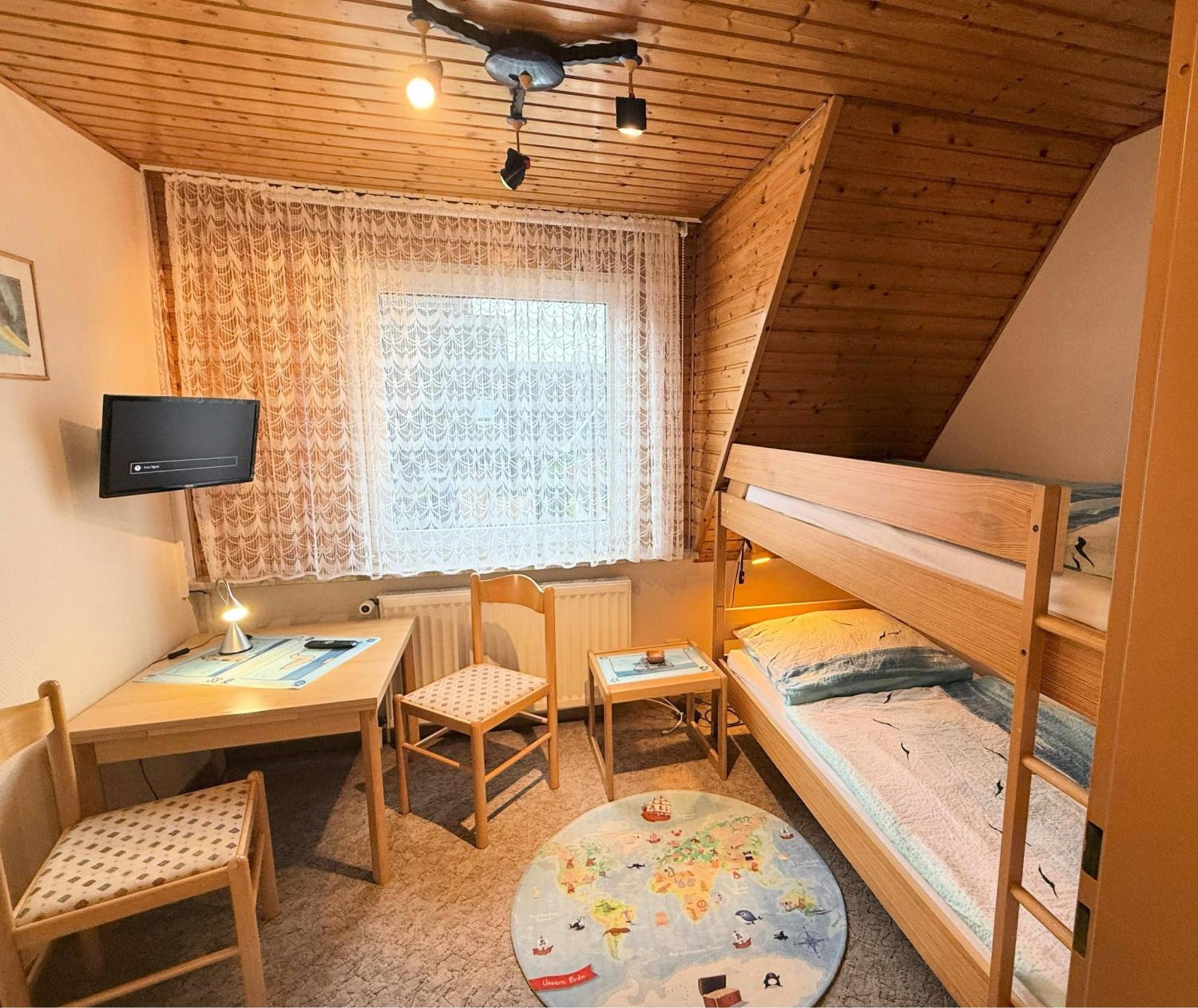 דירות שרבאוץ Haus Freese מראה חיצוני תמונה