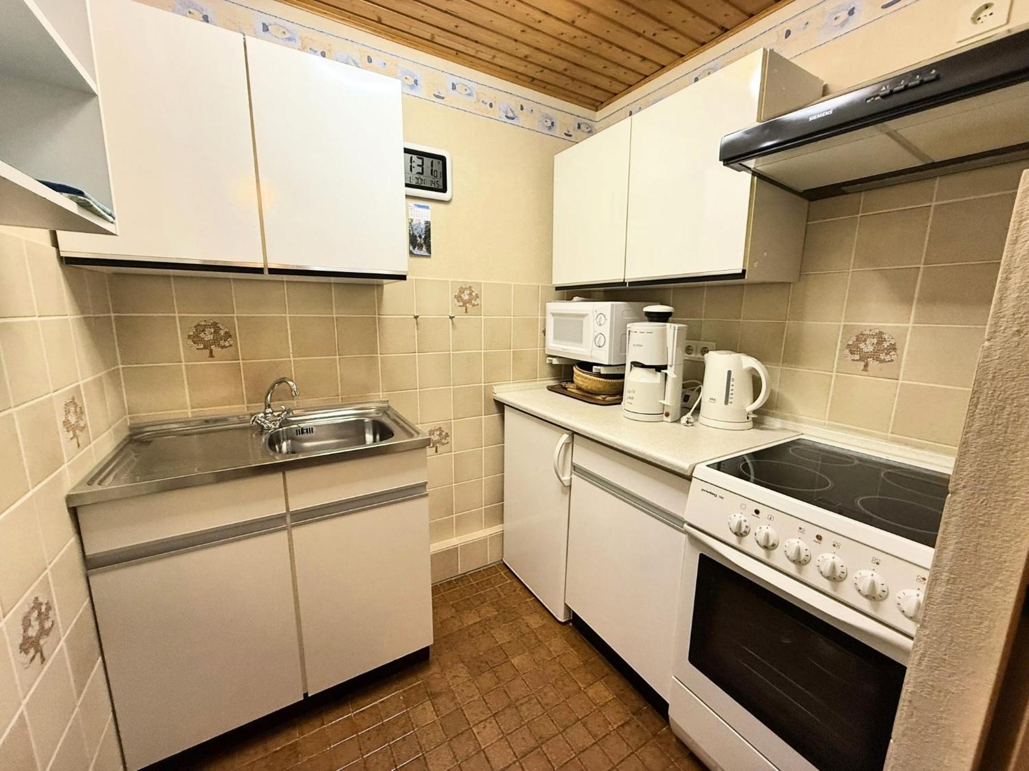 דירות שרבאוץ Haus Freese מראה חיצוני תמונה